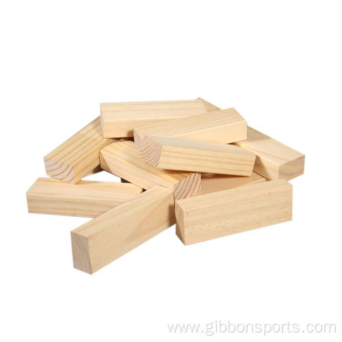 Online Shopping Wood Block Timber Tower